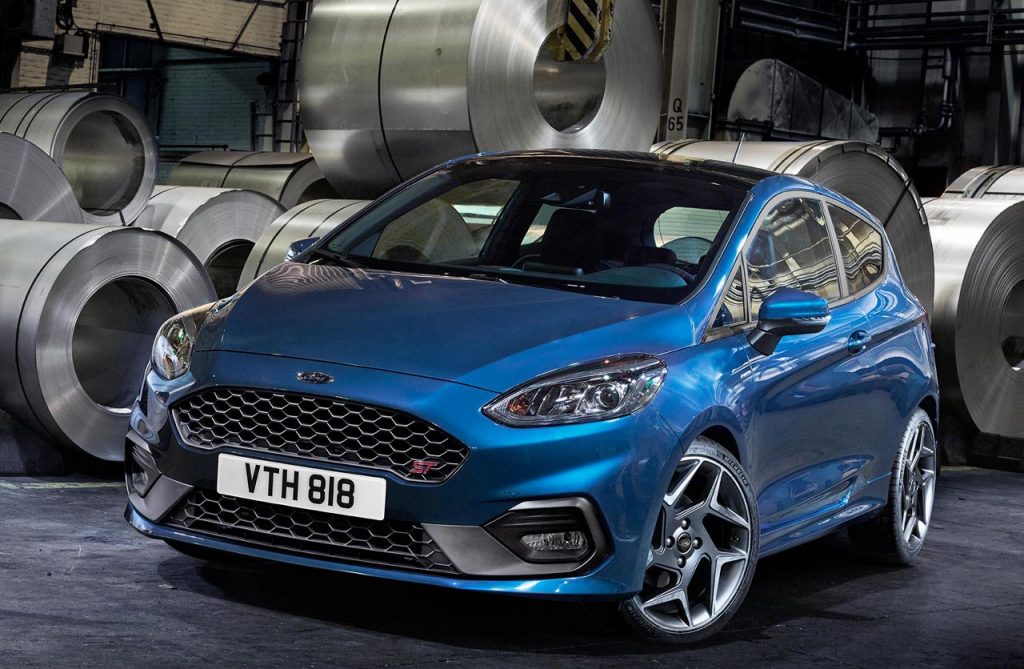 Ford Fiesta ST