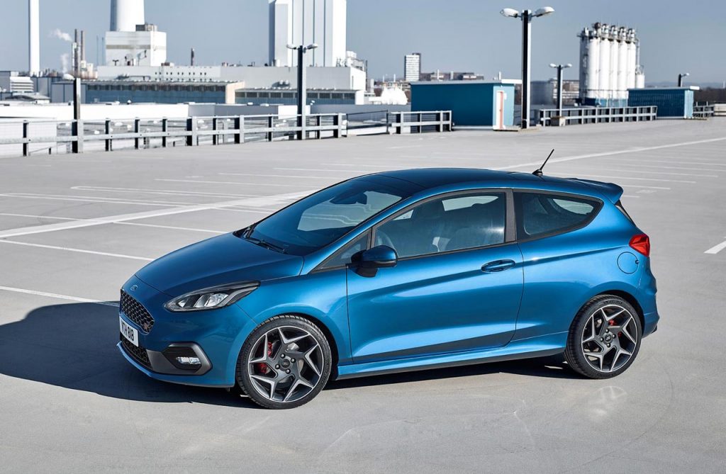 Ford Fiesta ST