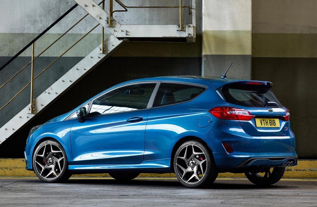 Ford Fiesta ST