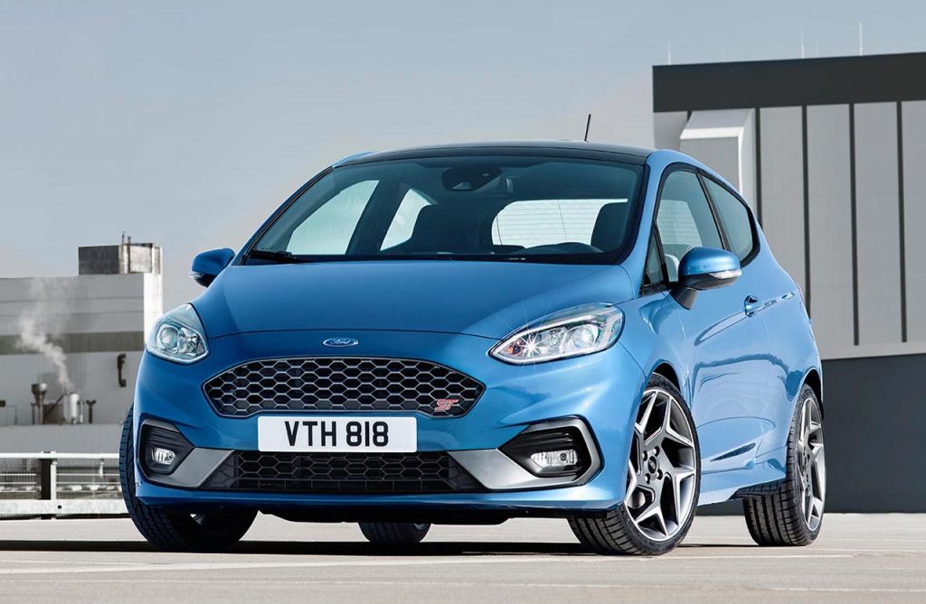 Ford Fiesta ST