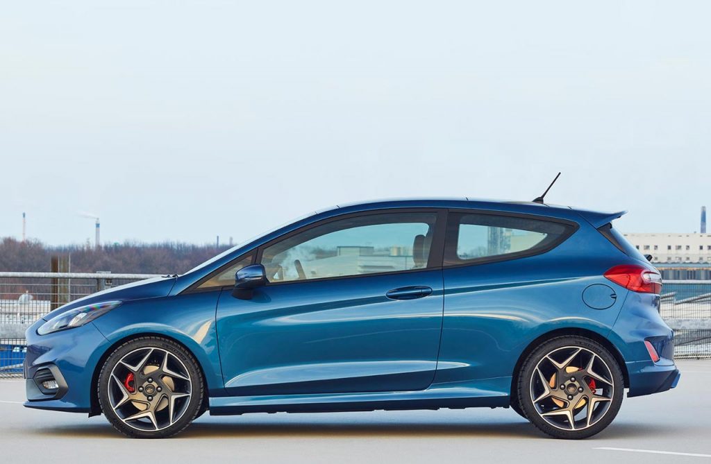 Ford Fiesta ST