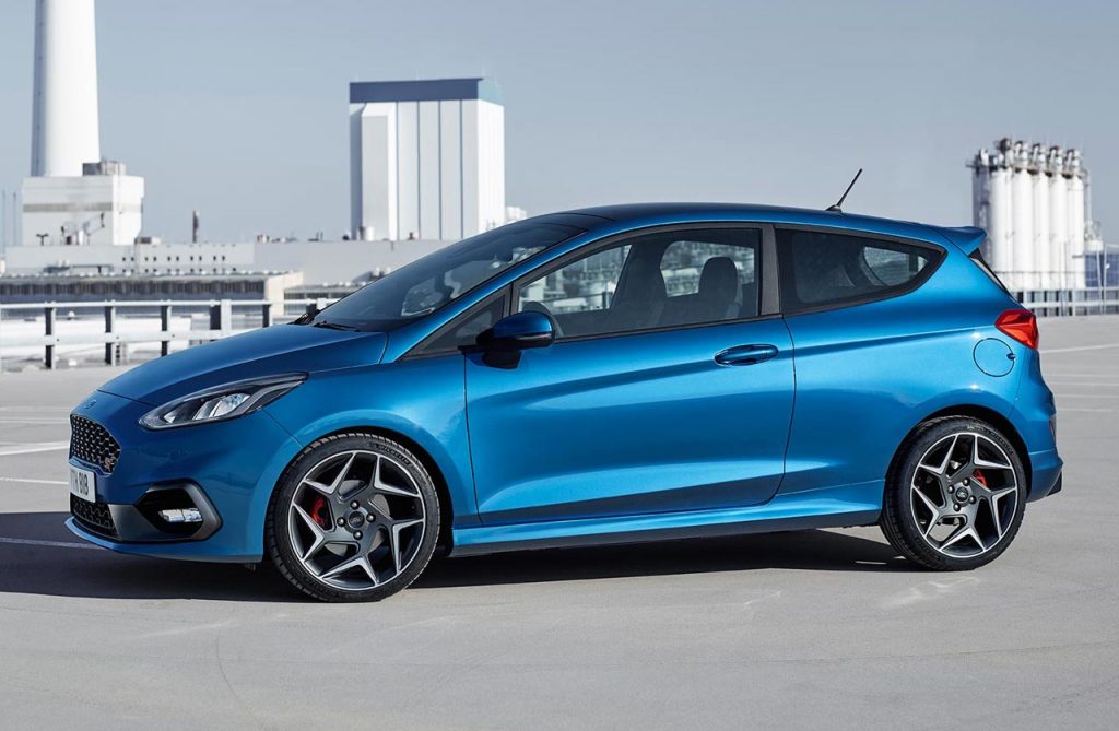 Ford Fiesta ST