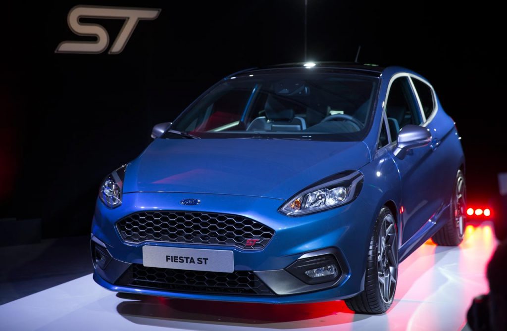 Ford Fiesta ST