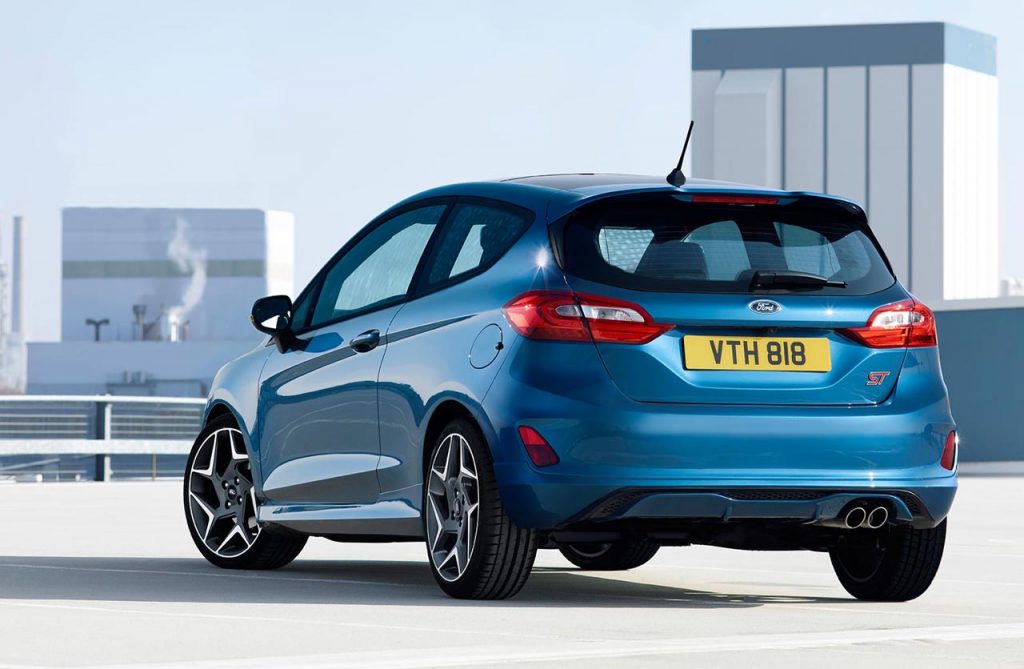 Ford Fiesta ST