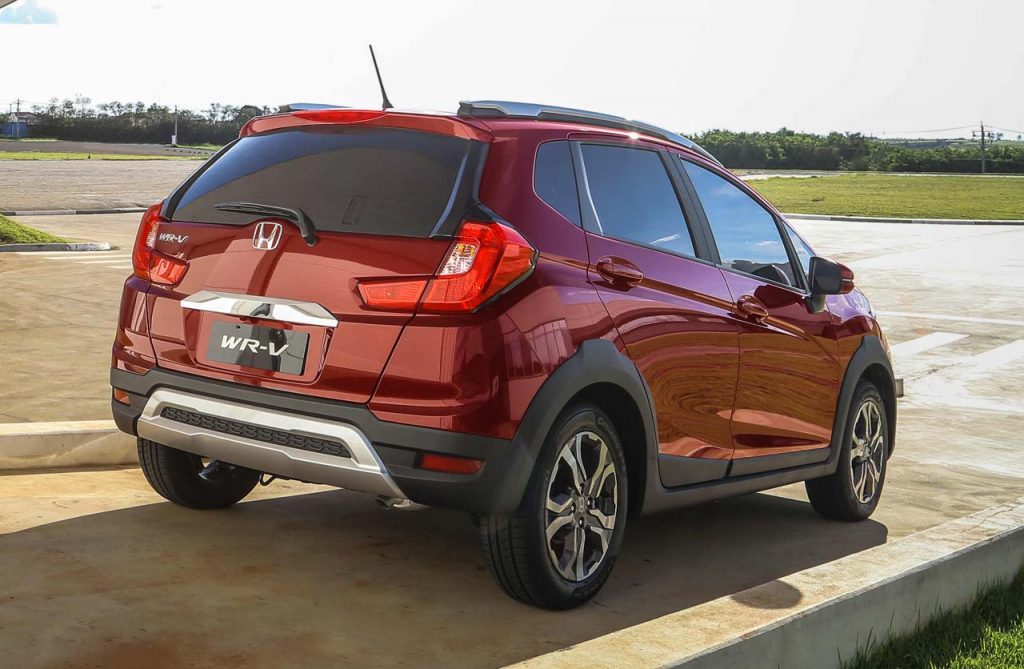 Honda WR-V