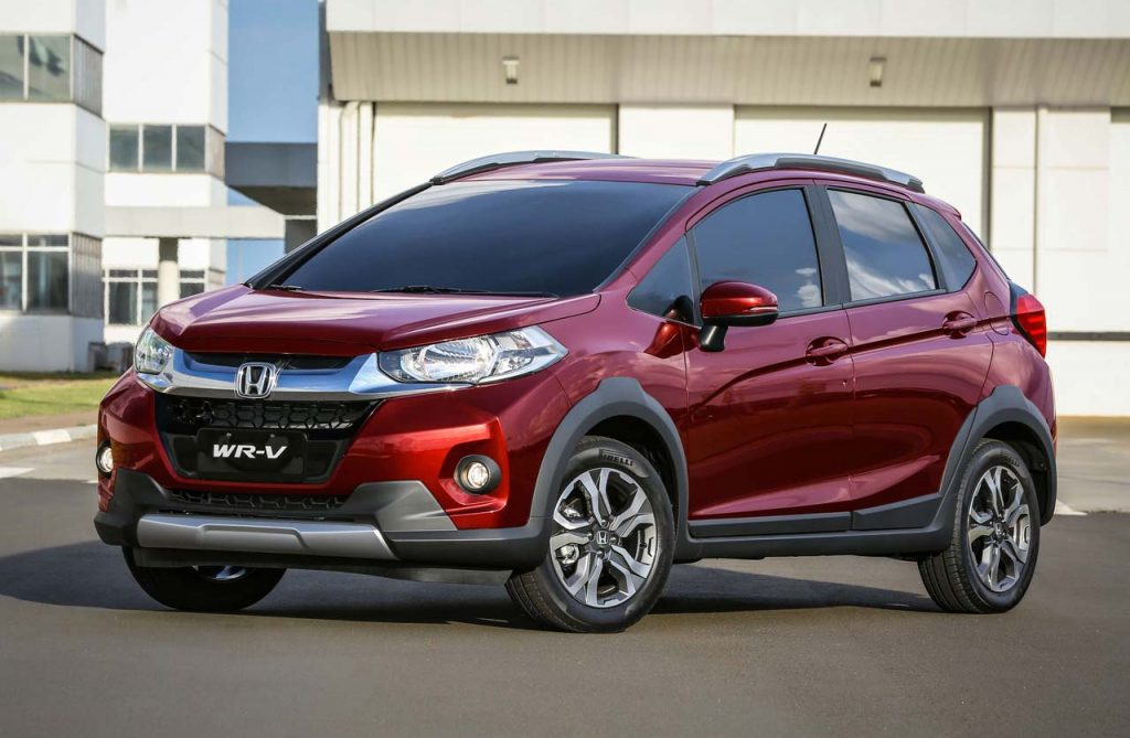 Honda WR-V