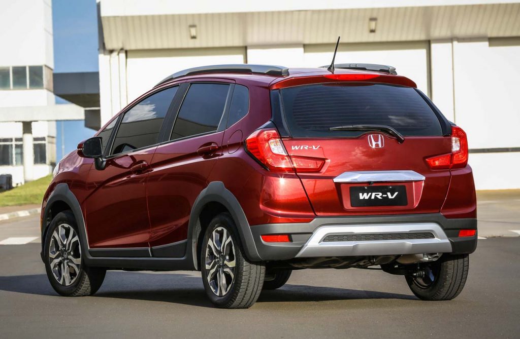 Honda WR-V