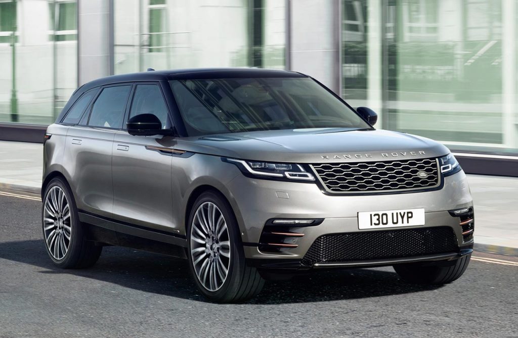 Range Rover Velar