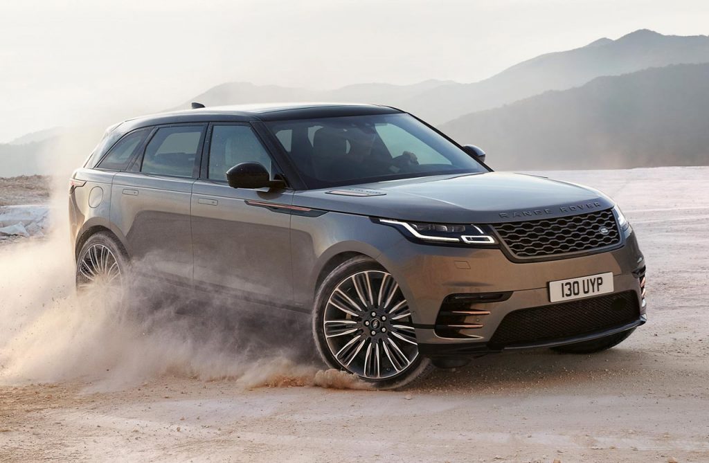 Range Rover Velar