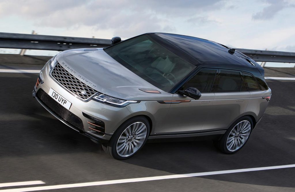 Range Rover Velar