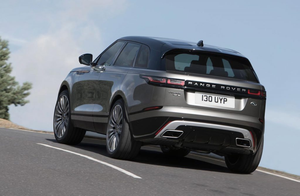 Range Rover Velar