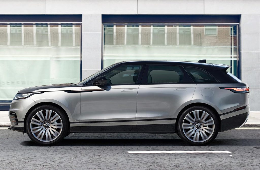 Range Rover Velar