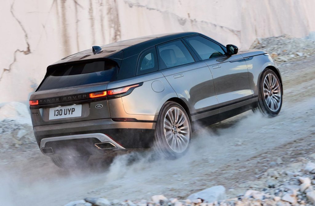 Range Rover Velar