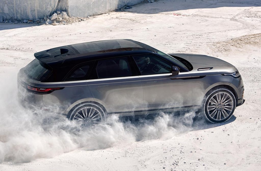 Range Rover Velar