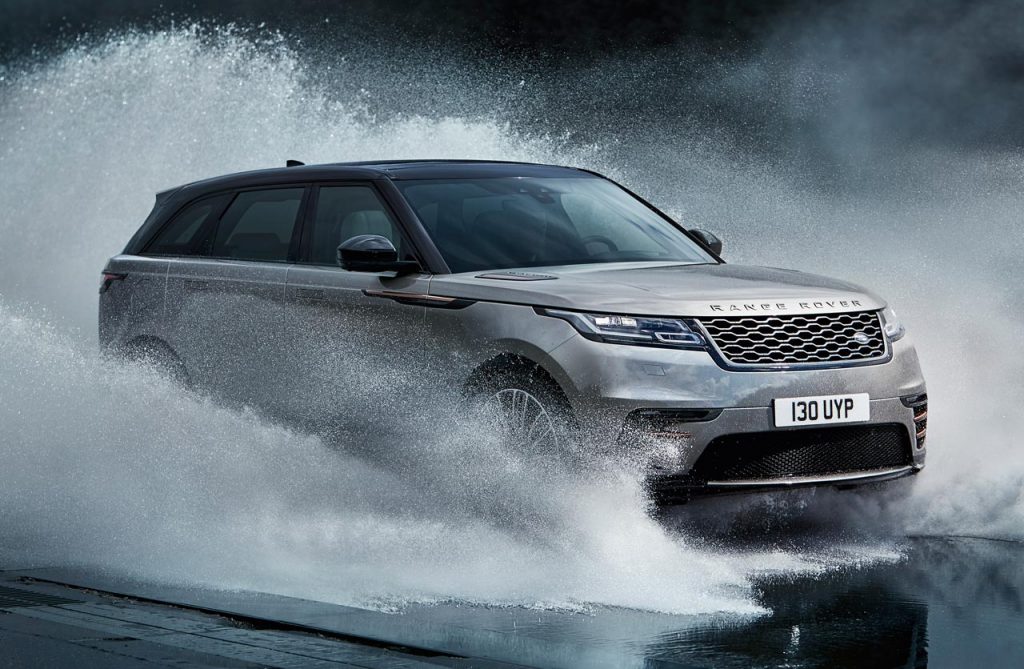 Range Rover Velar