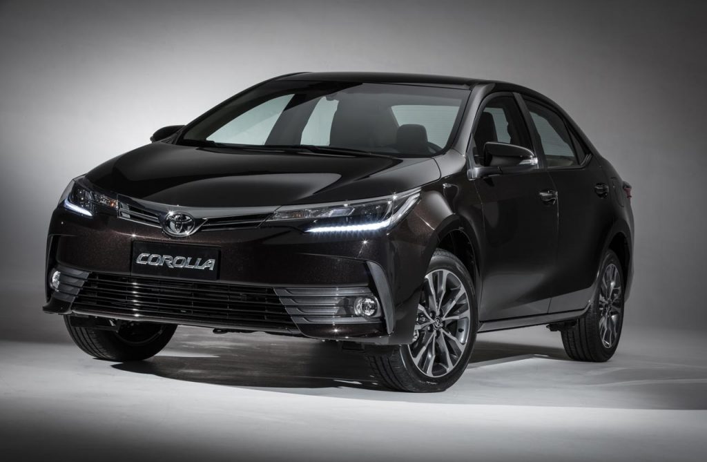 Toyota Corolla 2018