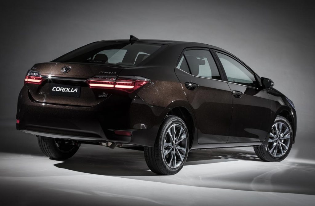 Toyota Corolla 2018