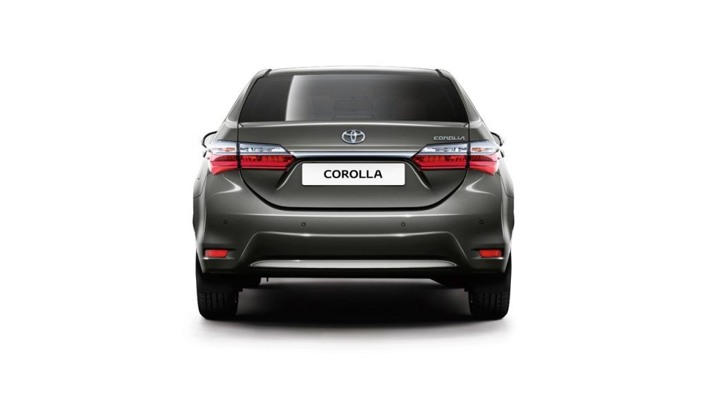 Toyota Corolla 2018