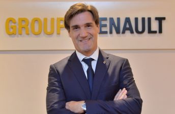 Hernán Bardi es el nuevo Director de Comunicación de Renault Argentina