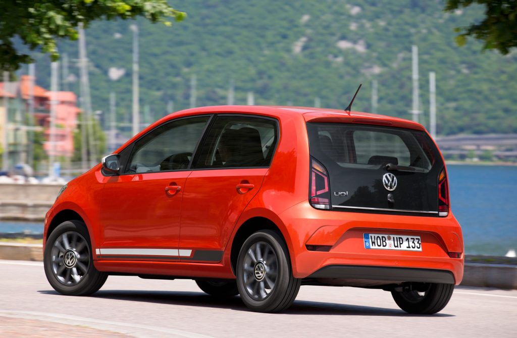 Nuevo Volkswagen Up!