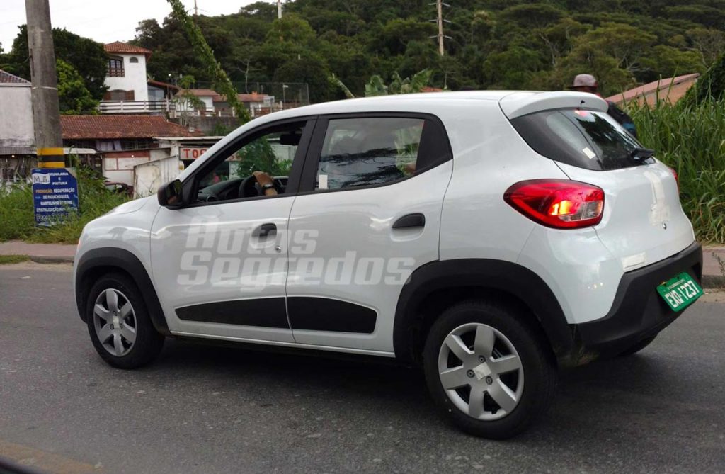 Renault Kwid Brasil @ Renato Aguiar