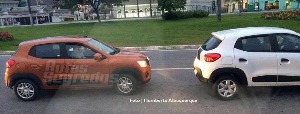 Renault Kwid Brasil