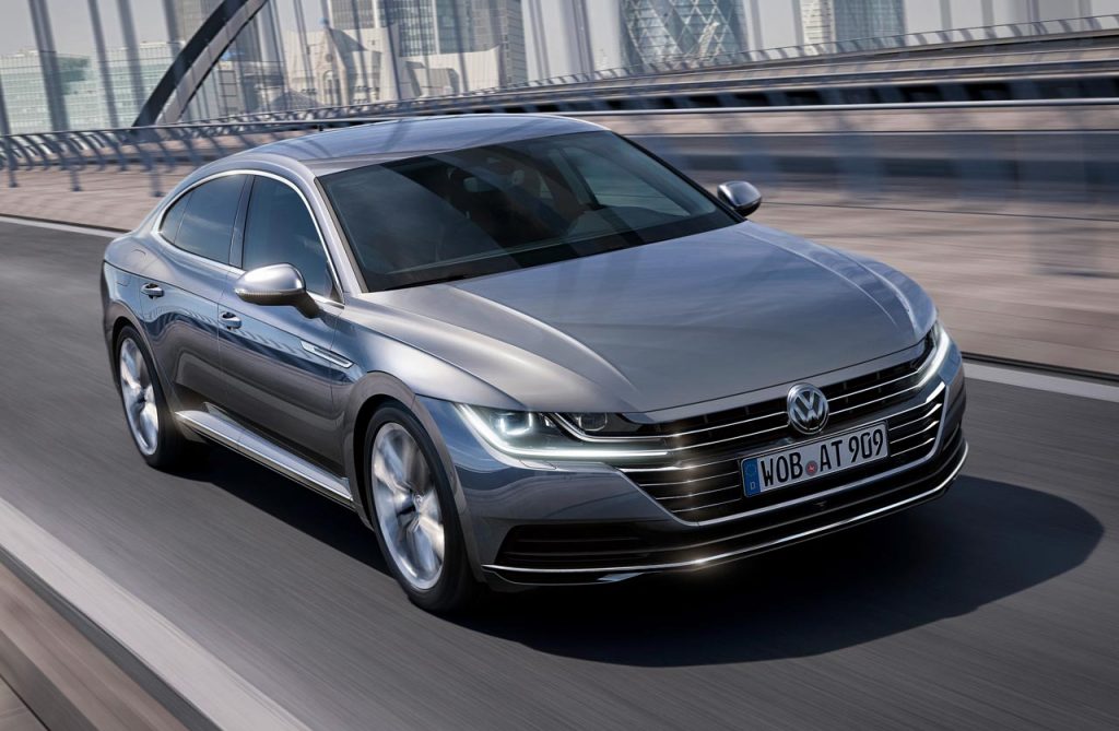 Volkswagen Arteon Elegance