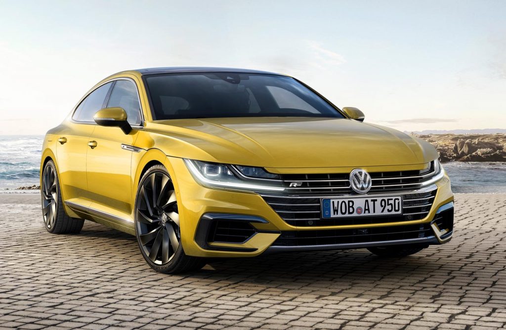 Volkswagen Arteon