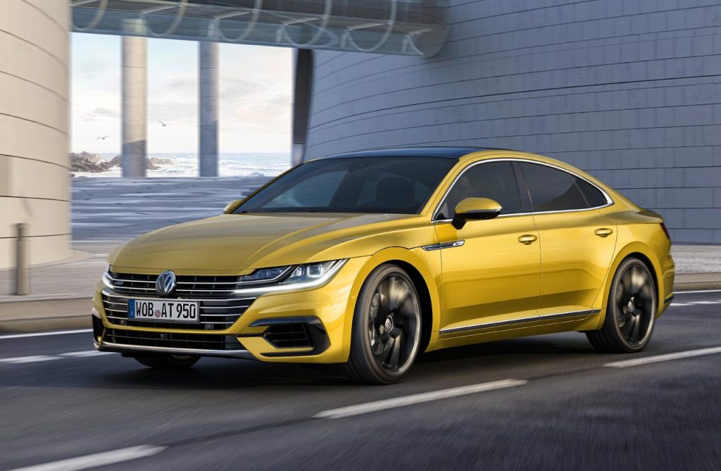 Volkswagen Arteon