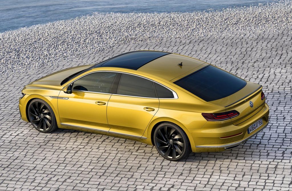 Volkswagen Arteon R-Line