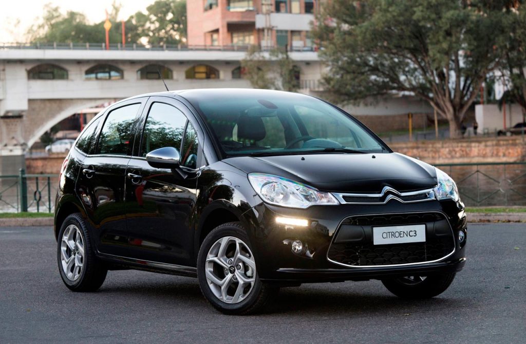 Citroën C3 AT