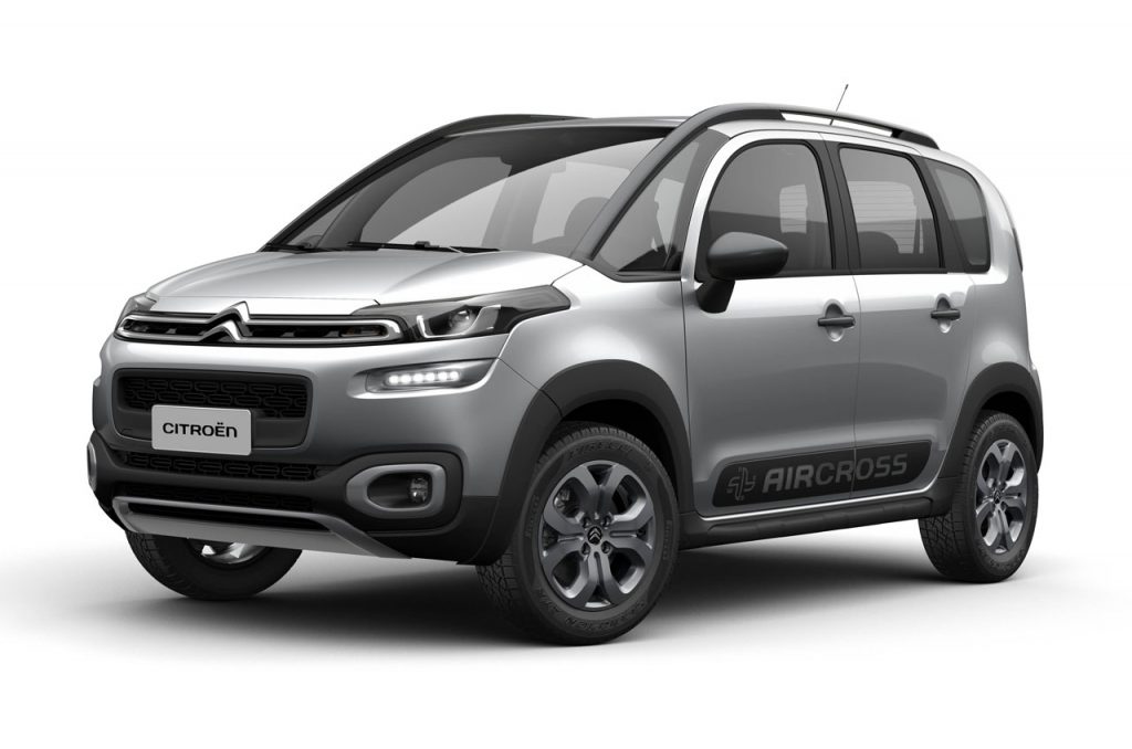 Citroën C3 Aircross