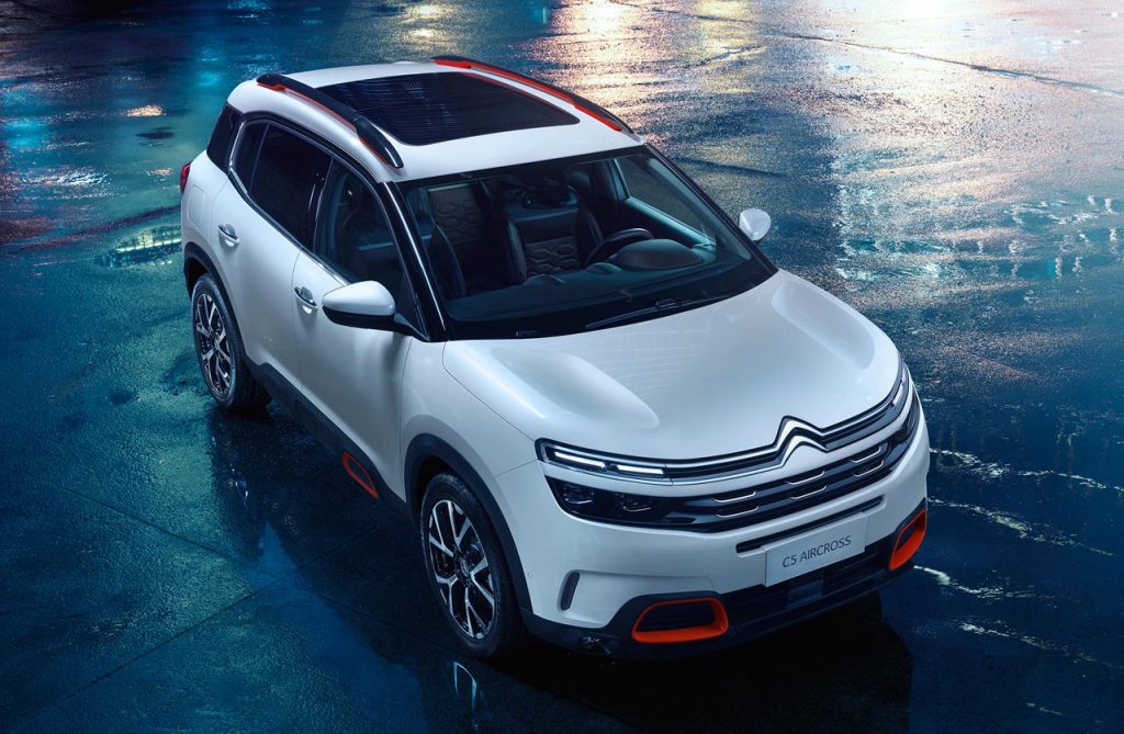 Citroën C5 Aircross