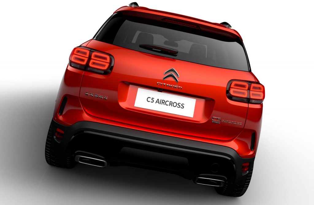 Citroën C5 Aircross