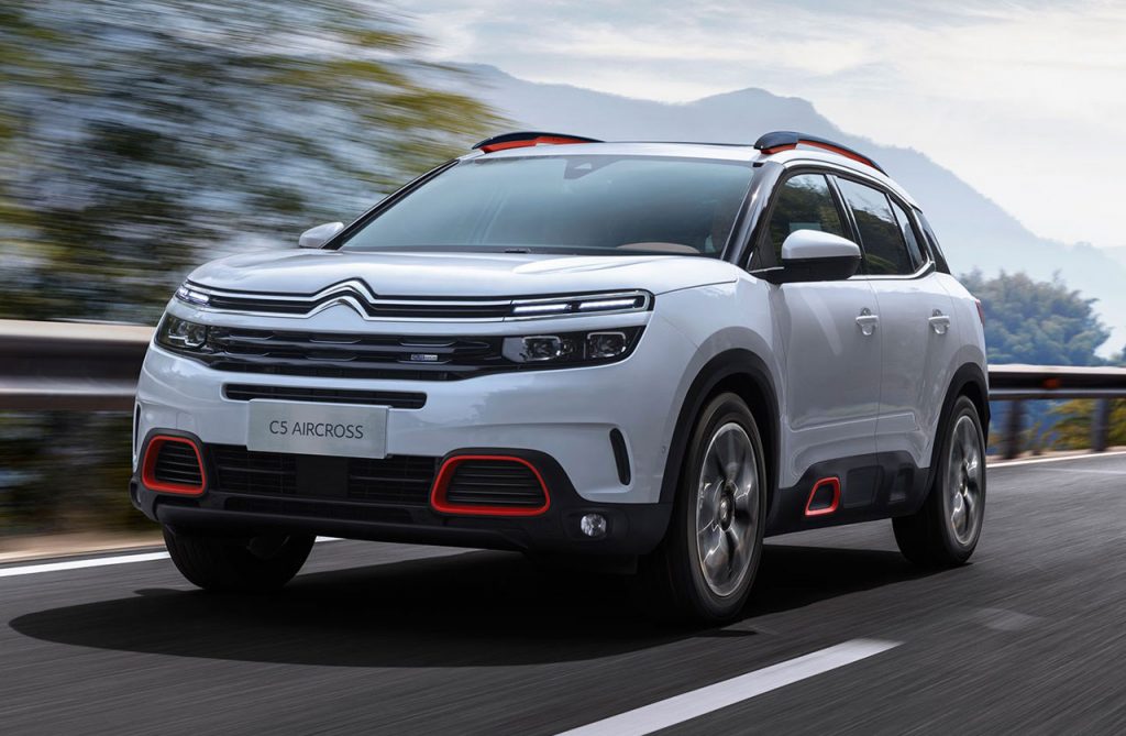 Citroën C5 Aircross