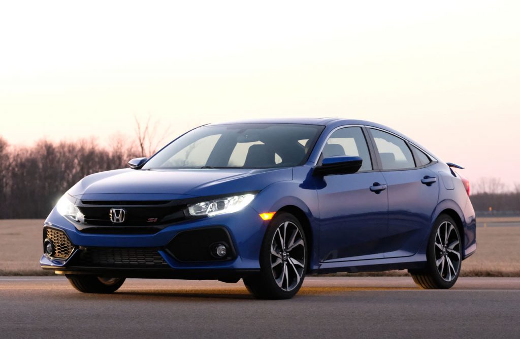 Honda Civic Si