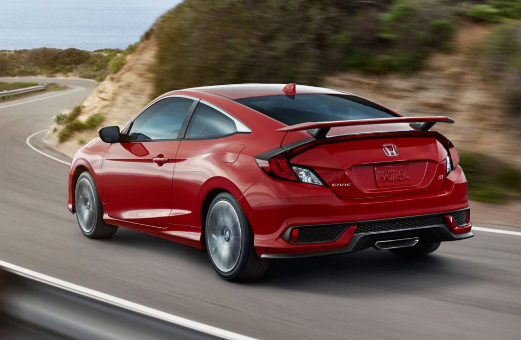 Honda Civic Si