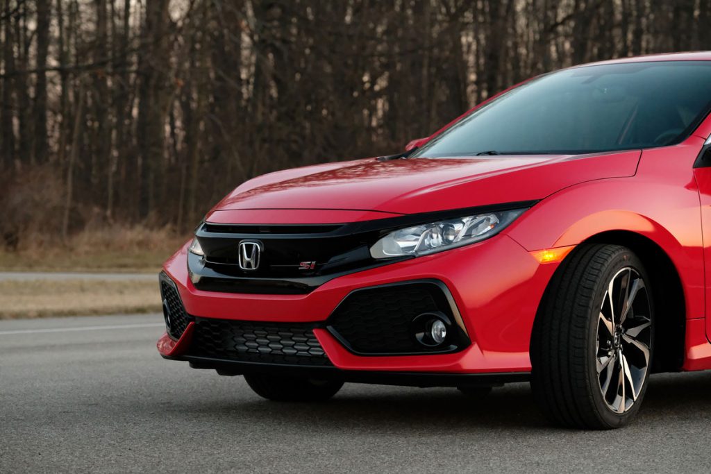 Honda Civic Si