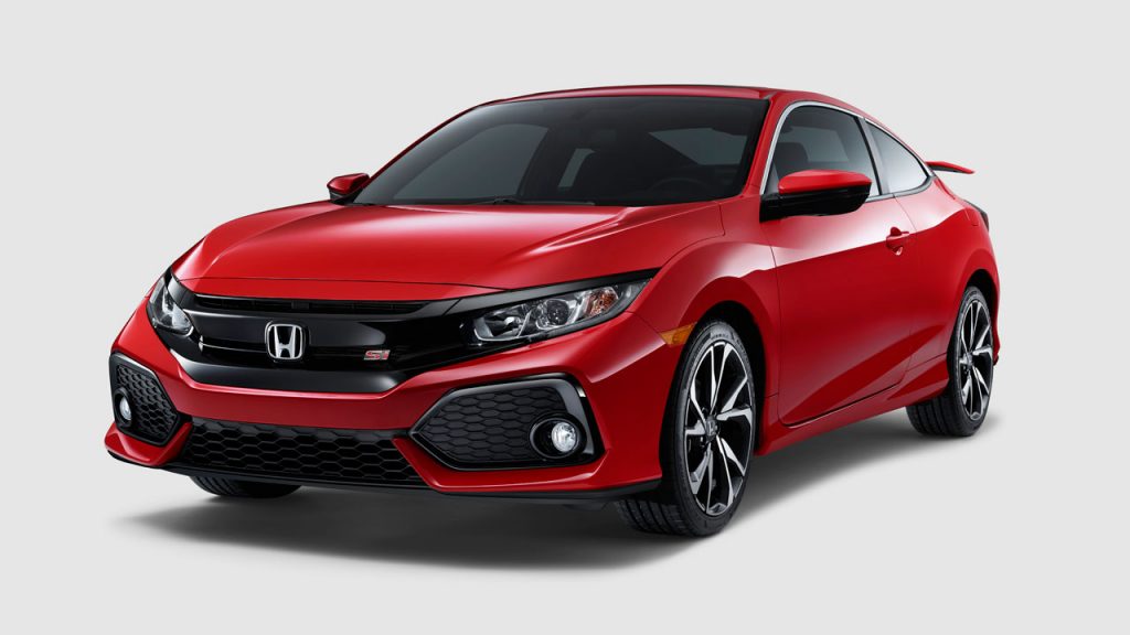 Honda Civic Si