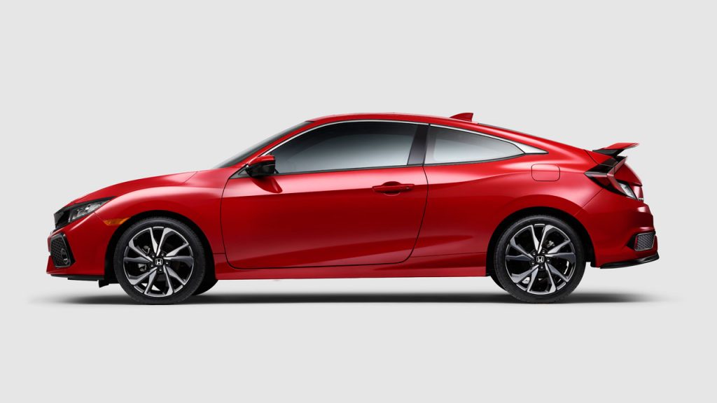 Honda Civic Si