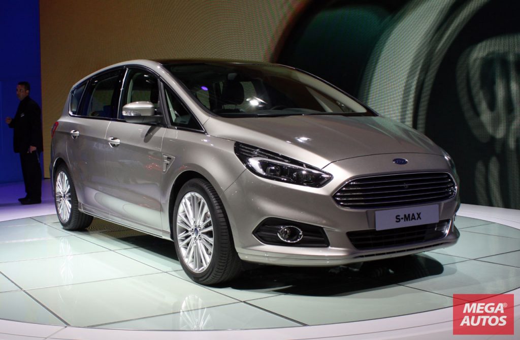 Ford S-Max