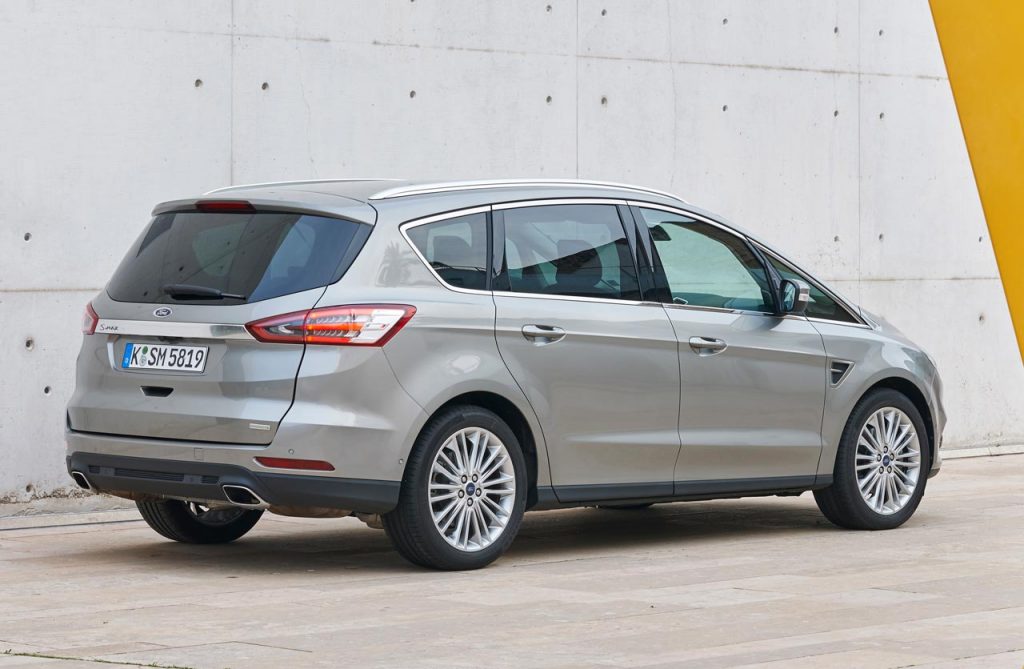 Ford S-Max