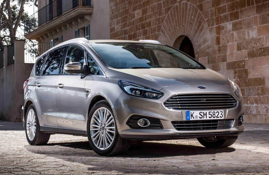 Ford S-Max