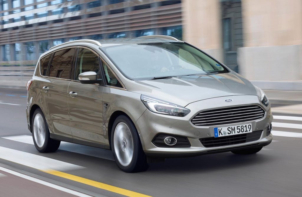 Ford S-Max