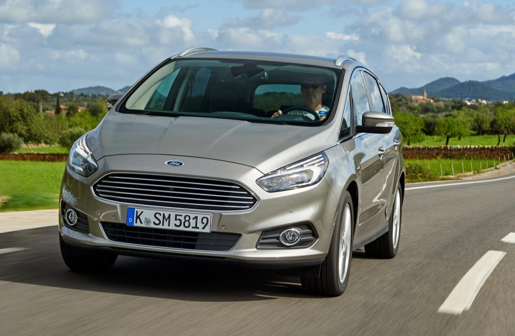 Ford S-Max