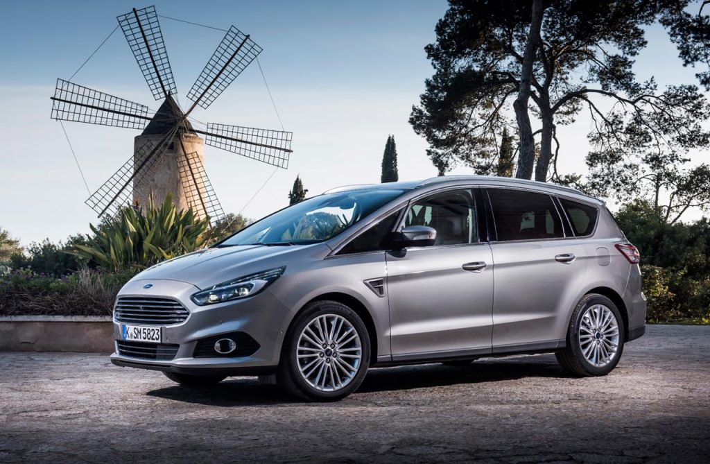 Ford S-Max