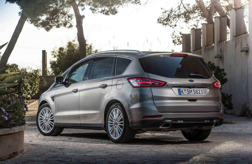 Ford S-Max