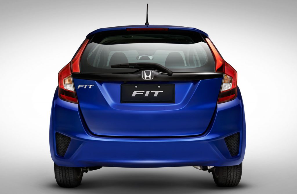 Nuevo Honda Fit