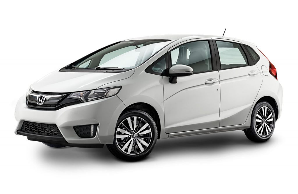 Honda Fit 2017