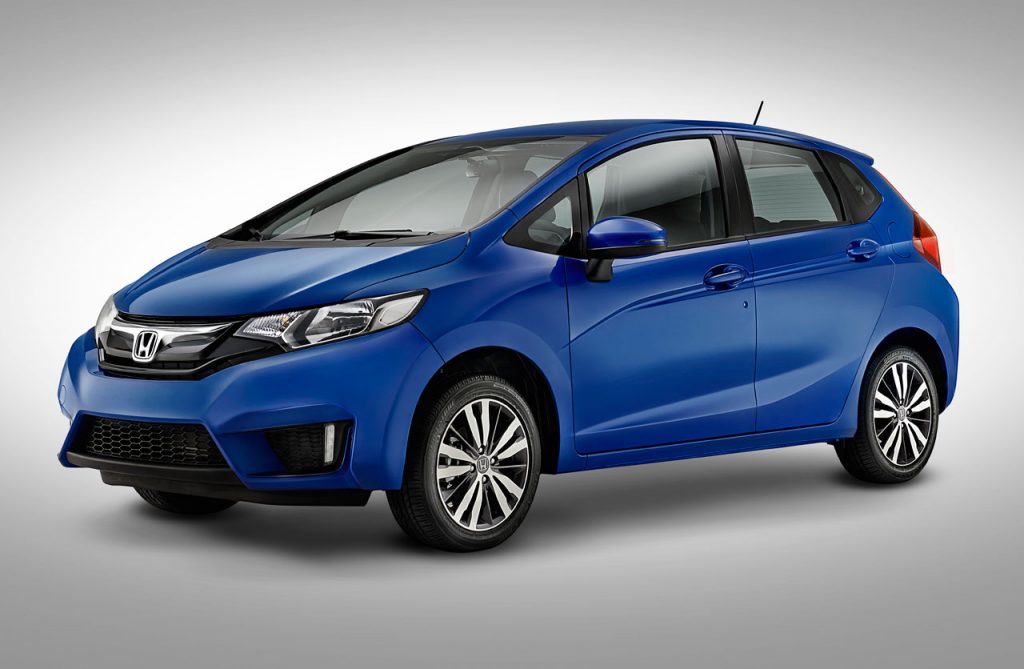 Nuevo Honda Fit